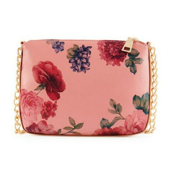 BEBE
Emily Mauve Floral Xbody Final Price - Picture 2 of 7